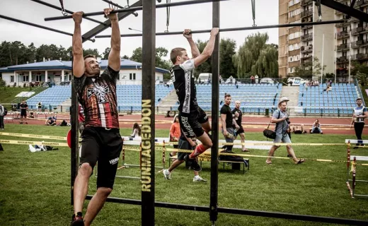 Runmageddon Games w Stalowej Woli dla... [ZDJĘCIA] - 7
